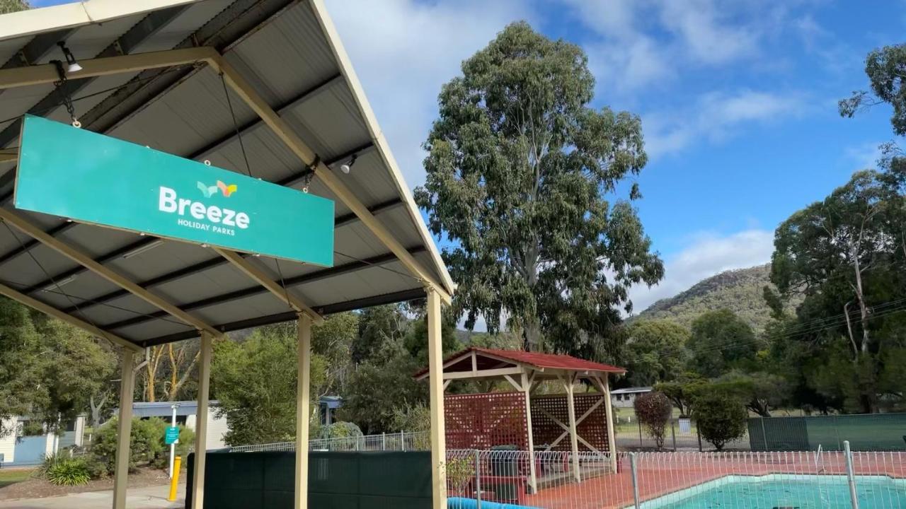 Breeze Holiday Parks - Grampians Halls Gap Exterior foto