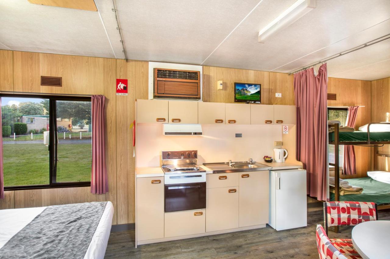 Breeze Holiday Parks - Grampians Halls Gap Exterior foto