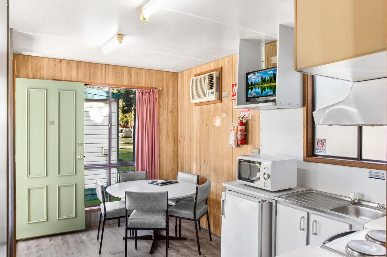 Breeze Holiday Parks - Grampians Halls Gap Exterior foto