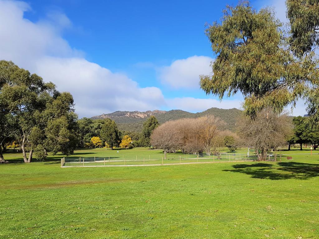 Breeze Holiday Parks - Grampians Halls Gap Exterior foto