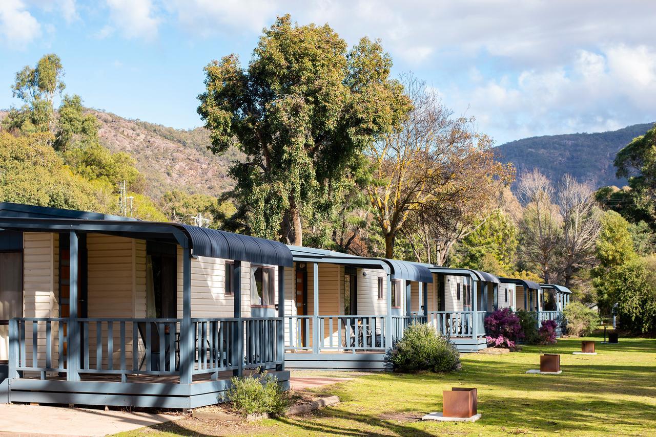 Breeze Holiday Parks - Grampians Halls Gap Exterior foto