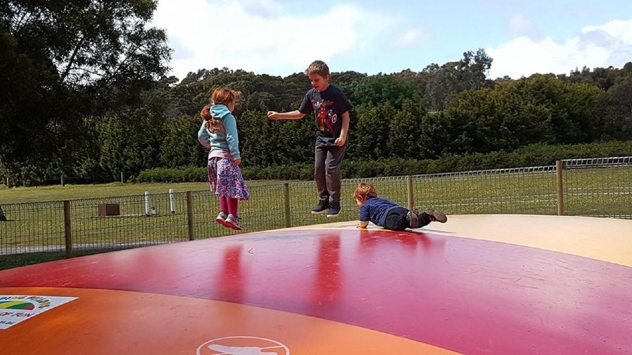 Breeze Holiday Parks - Grampians Halls Gap Exterior foto