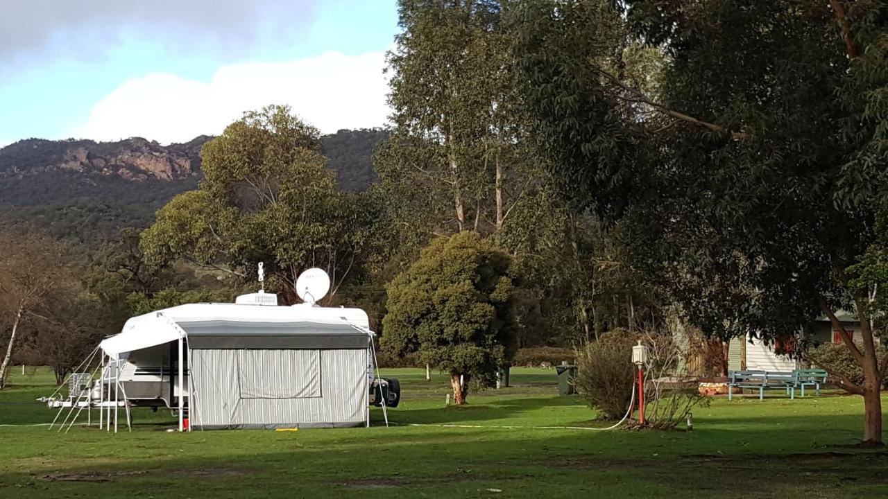 Breeze Holiday Parks - Grampians Halls Gap Exterior foto