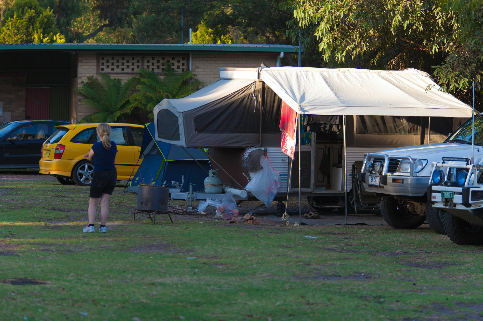Breeze Holiday Parks - Grampians Halls Gap Exterior foto