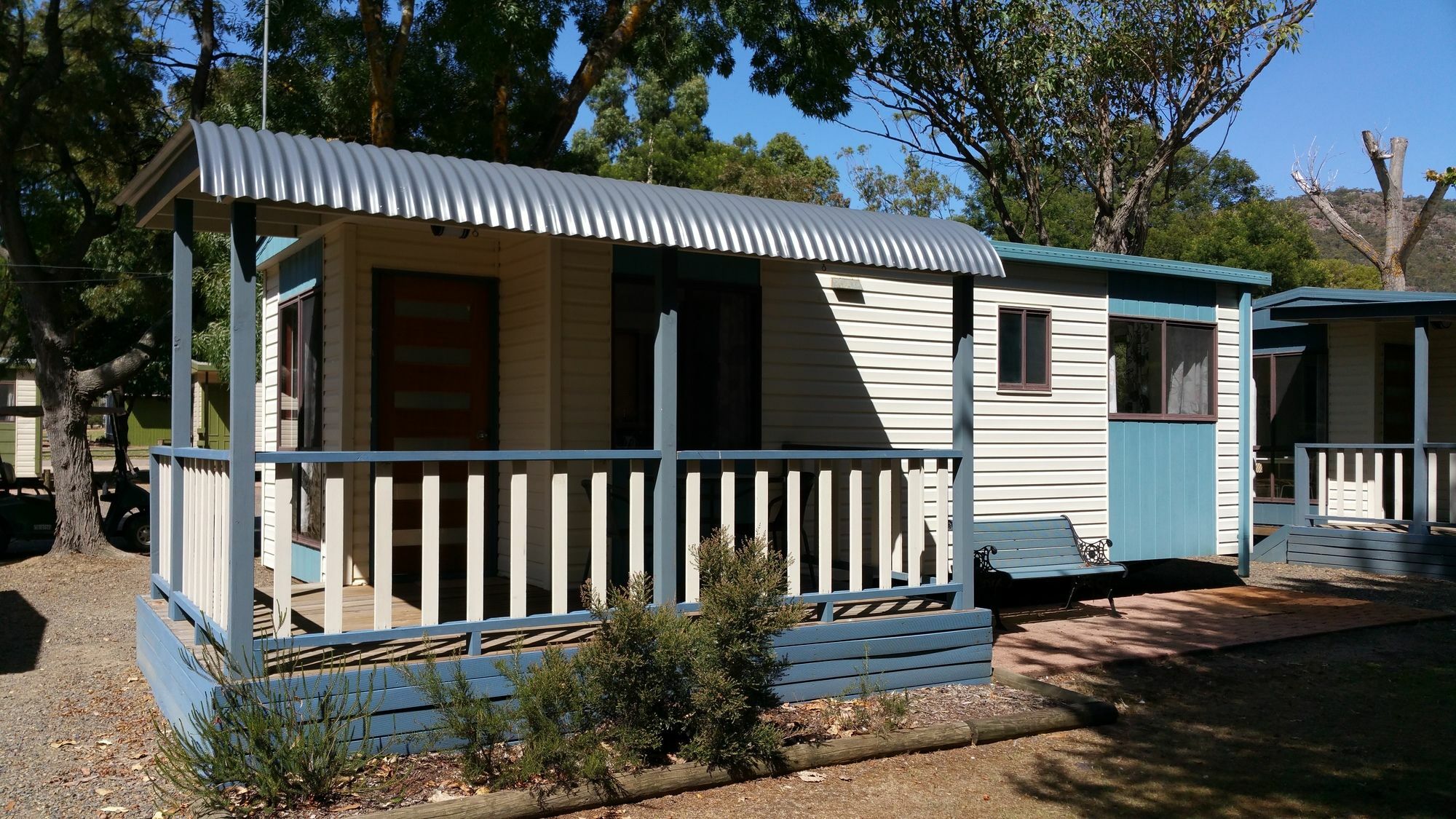 Breeze Holiday Parks - Grampians Halls Gap Exterior foto