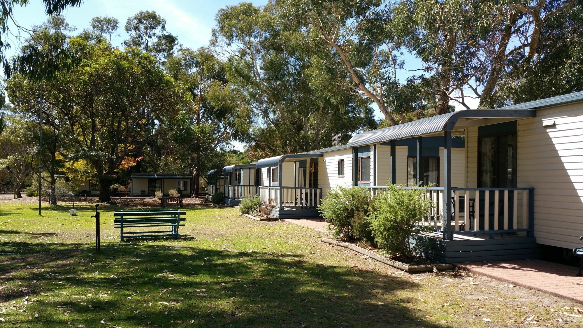 Breeze Holiday Parks - Grampians Halls Gap Exterior foto