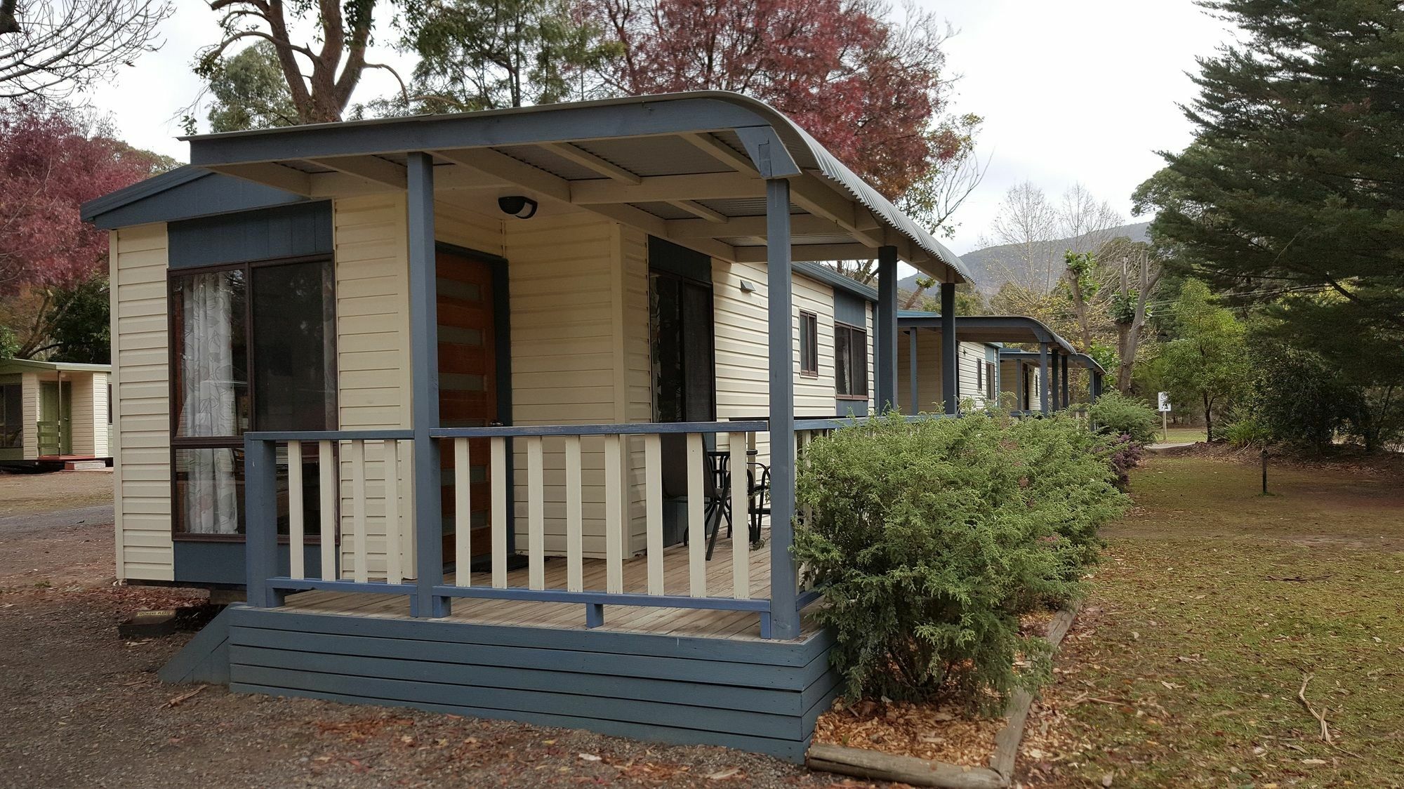 Breeze Holiday Parks - Grampians Halls Gap Exterior foto