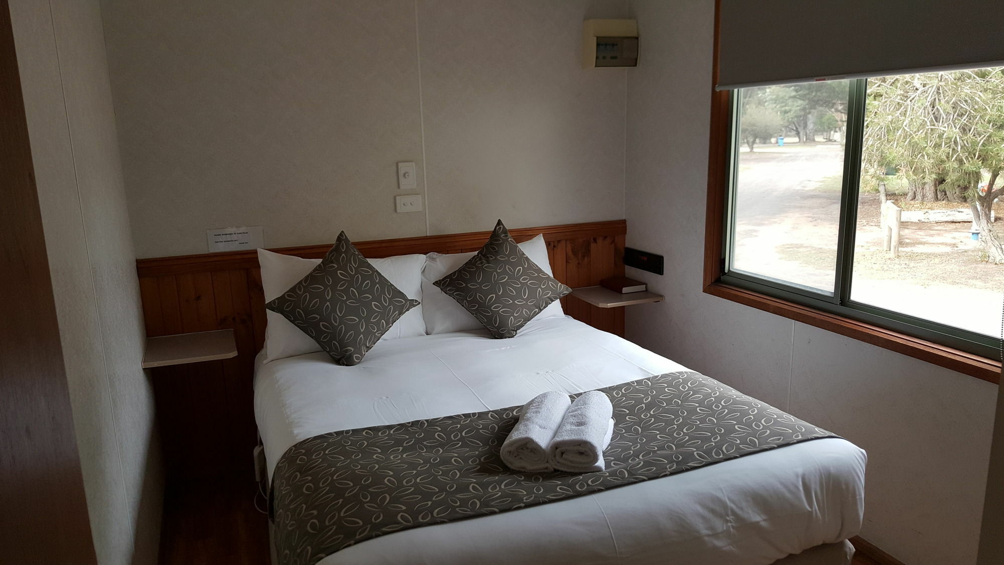 Breeze Holiday Parks - Grampians Halls Gap Exterior foto