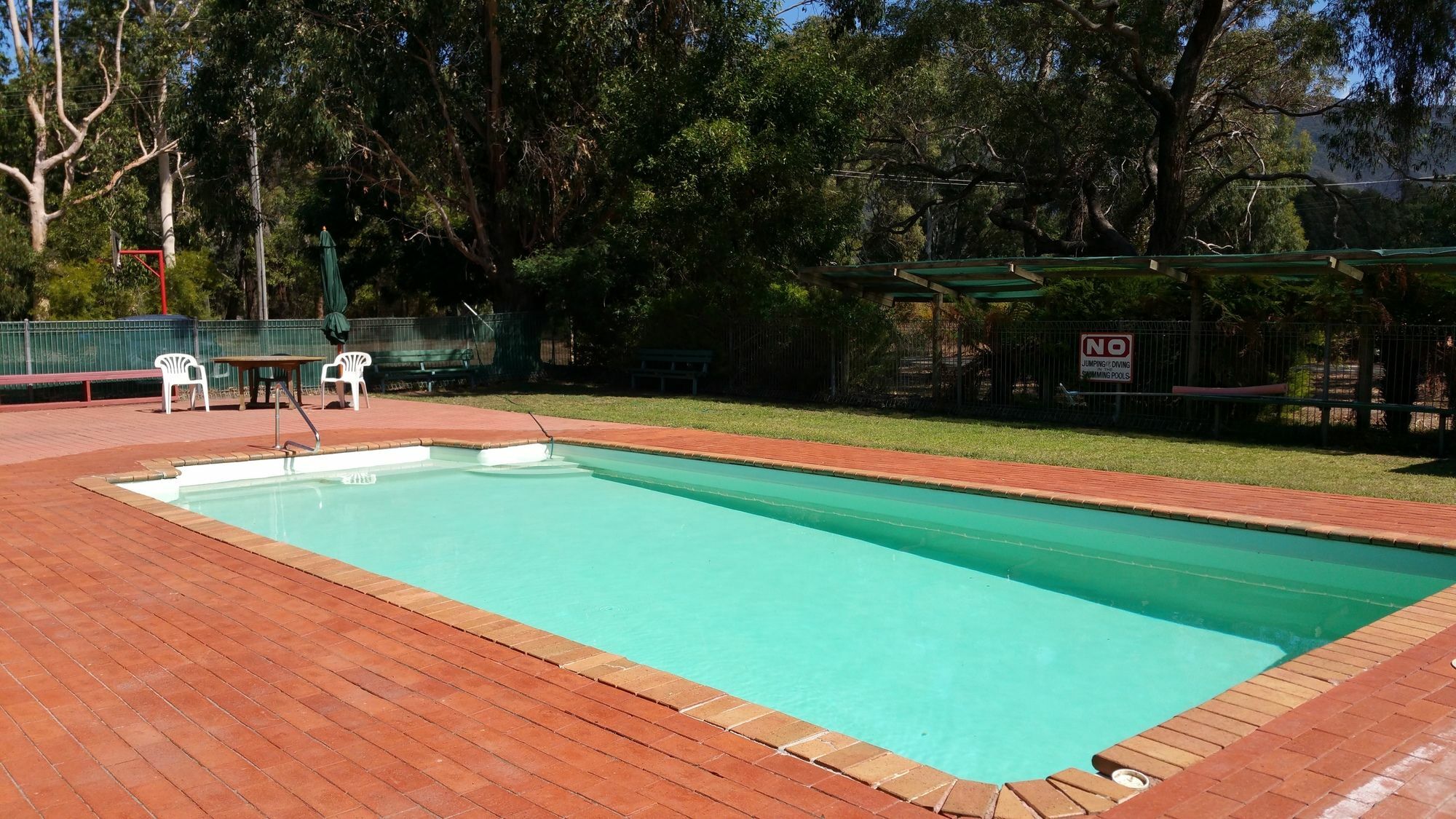 Breeze Holiday Parks - Grampians Halls Gap Exterior foto