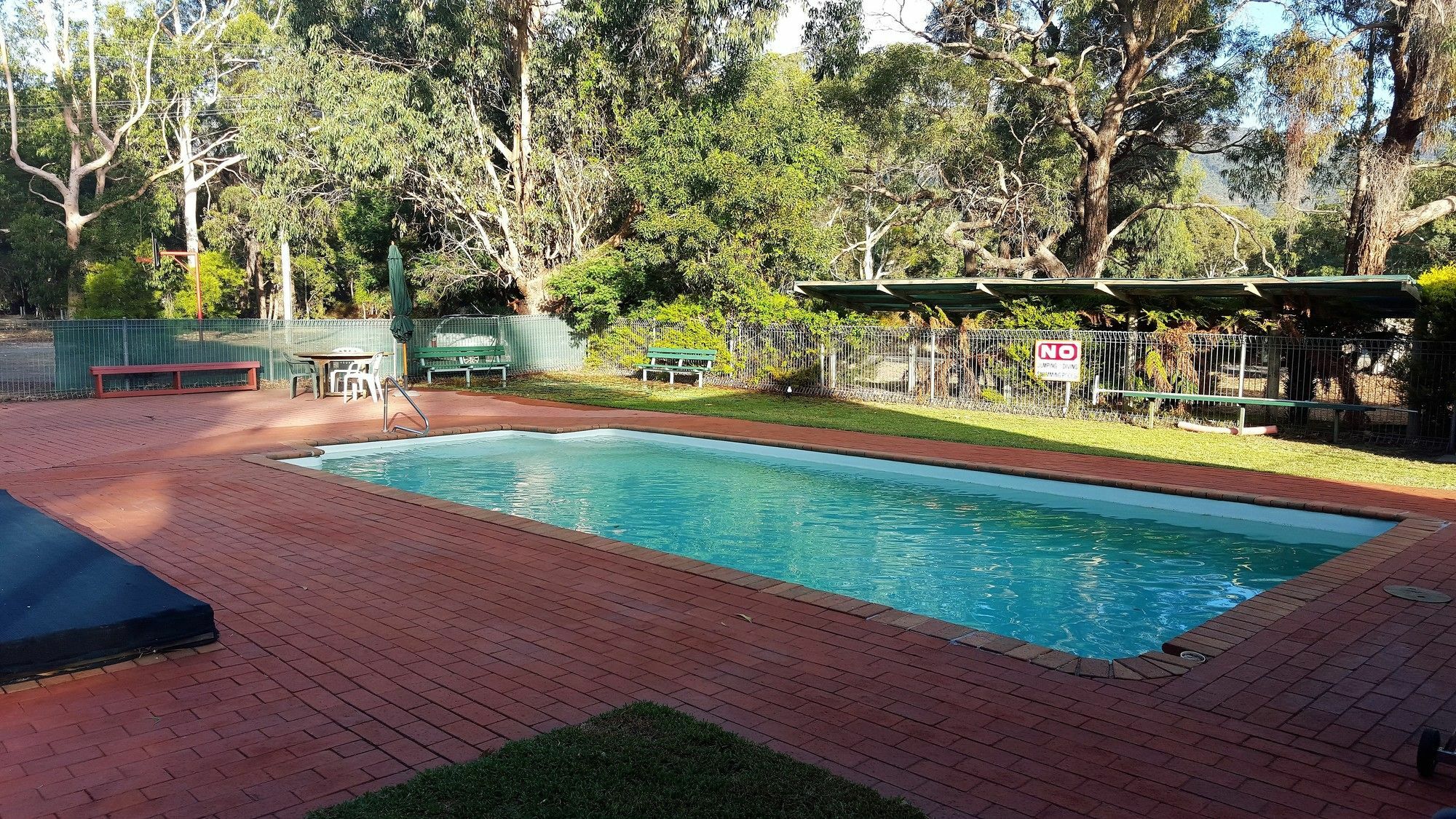 Breeze Holiday Parks - Grampians Halls Gap Exterior foto