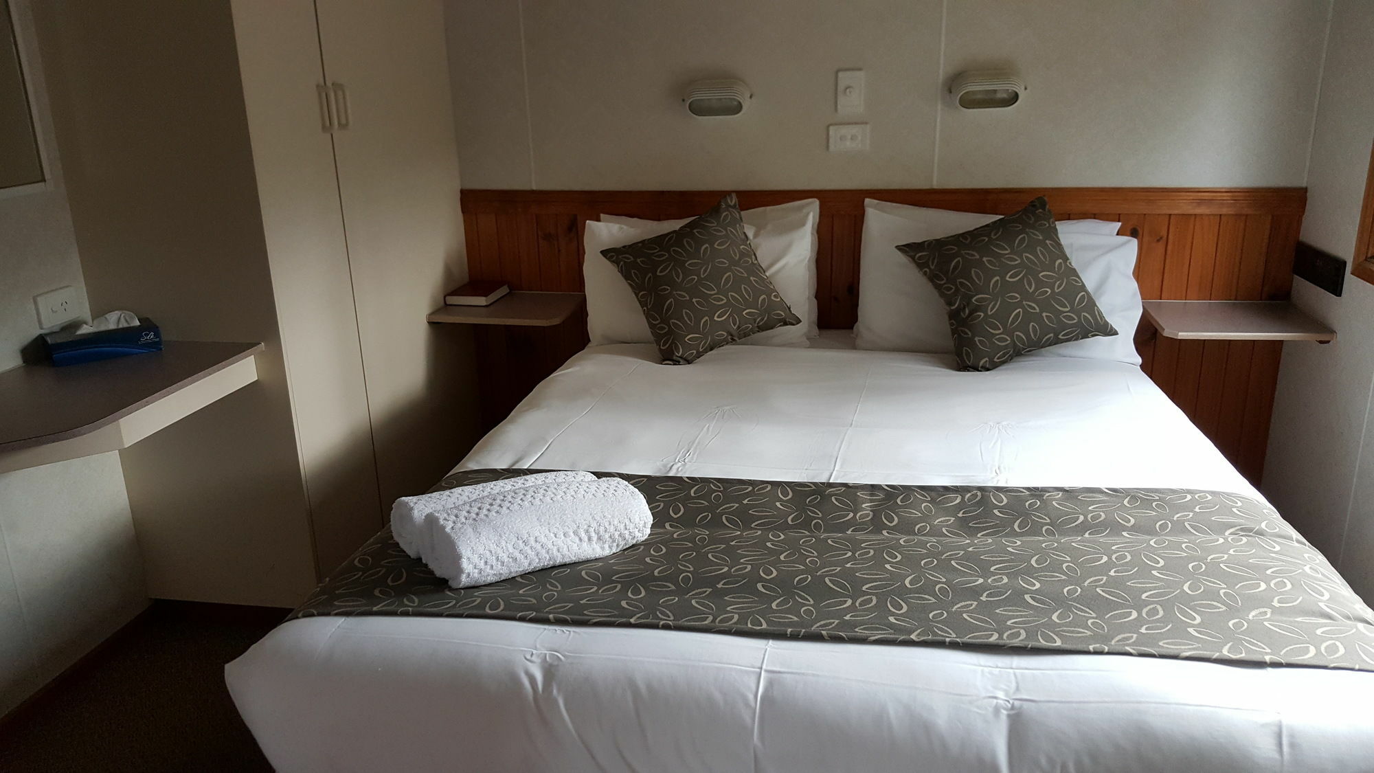 Breeze Holiday Parks - Grampians Halls Gap Exterior foto